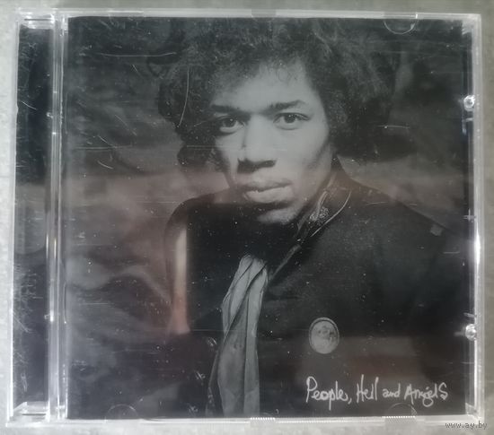 Jimi Hendrix - People, Hell and Angels, CD, Sony Music