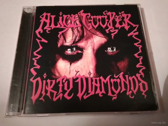 Alice Cooper - Dirty Diamonds