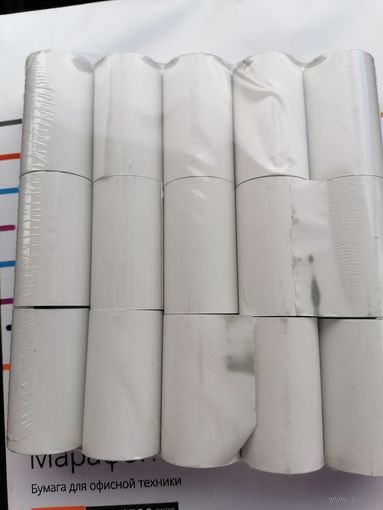 Чековая лента 57мм