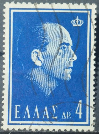 Греция 1964г.