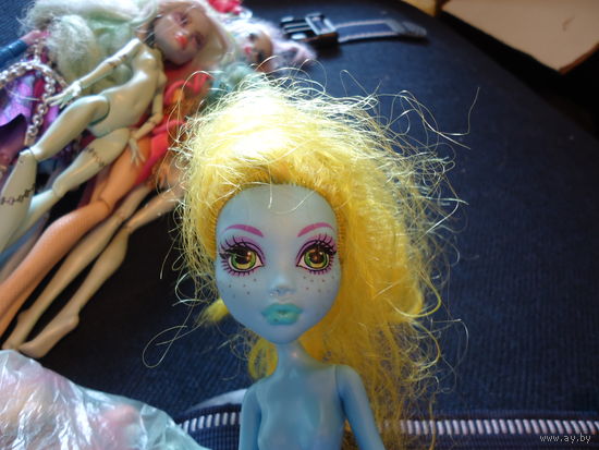 Monster High . Кукла . Монстер Хай