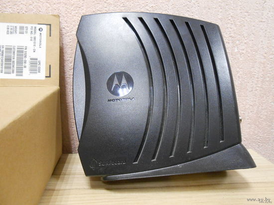 КОРПУС (Модем MOTOROLA) - не использовался