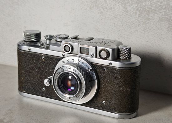 Зоркий фотоаппарат