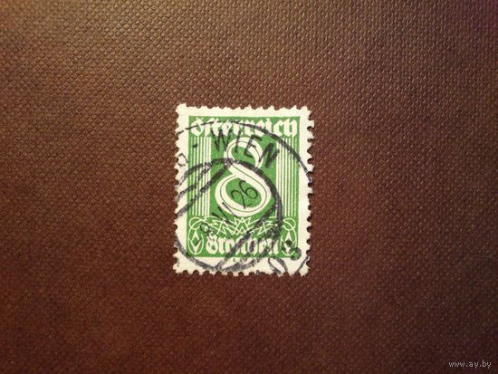 Австрия 1925 г.Стандарт.