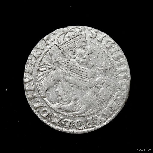 Орт 1624 г. Быдгощ (Речь Посполитая), Сигизмунд Ваза