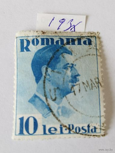 Румыния  1935
