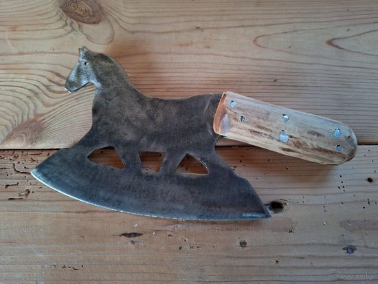 Топорик ссср , 1950-х