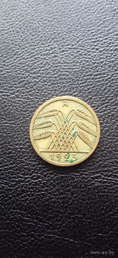Германия 5 пфеннигов 1925 г. - А