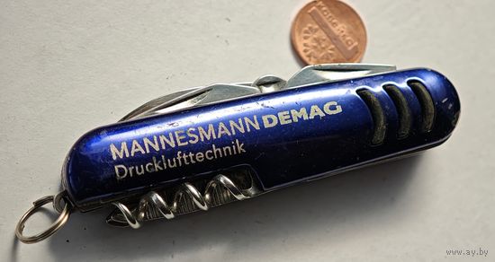 Перочинный складной нож