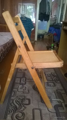 Стул деревянный складной. ПРОДАЮ.
