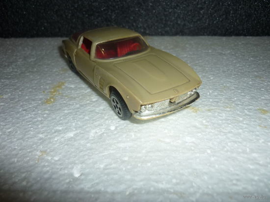 Модель авто "ISO GRIFO ". 1:43. СССР. Донецк.