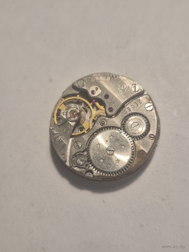 Механизм часов 19