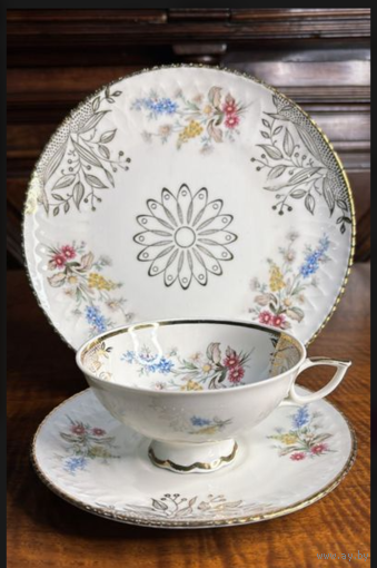 Трио Winterling Bavaria, клеймо 1950 гг.