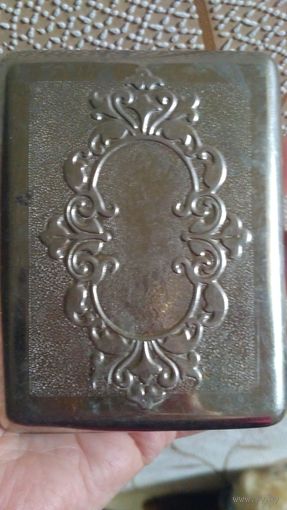 Портсигар. СССР.