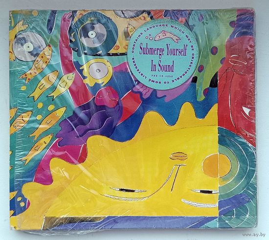 VARIOUS ARTISTS - Submerge Yourself In Sound (USA CD 1991)