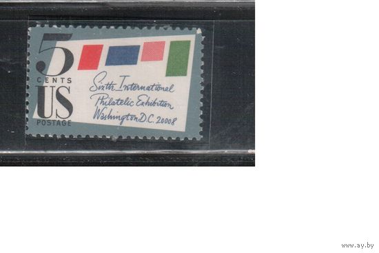 США-1966, (Мих.901),  **   , Филвыставка (одиночка)
