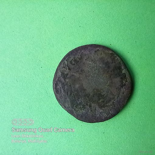 Грош Станислав Август 1755 год. ПРОДАЮ.