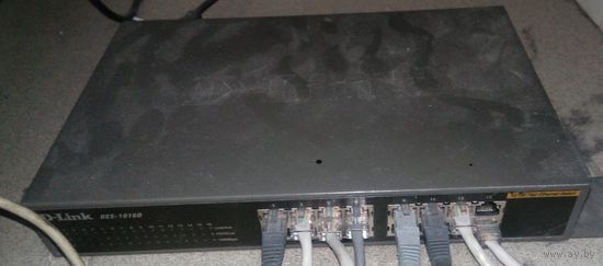 D-Link DES-1016D