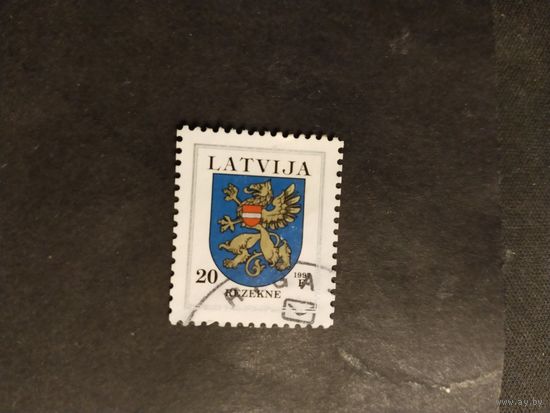 Латвия 1997
