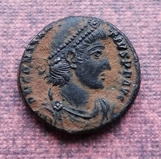Римская империя до нач. V века, фоллис. Император - Констанций II (337-361 гг.) (20)