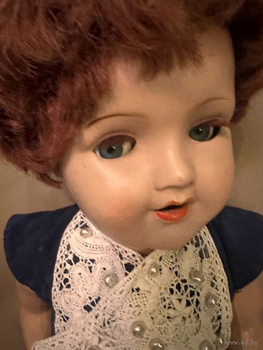 Кукла винтаж sonnenberg