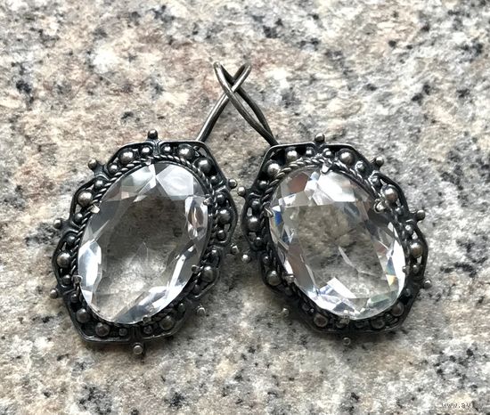 Серьги