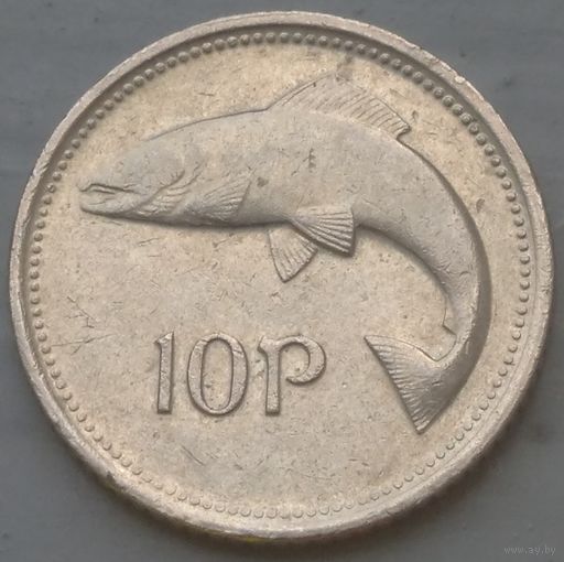 Ирландия 10 пенни 1994. Возможен обмен
