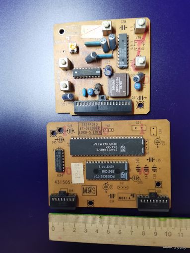 Плата 2 шт. одним лотом.