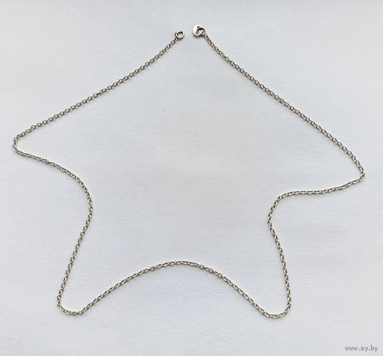 Цепочка, 45 см.