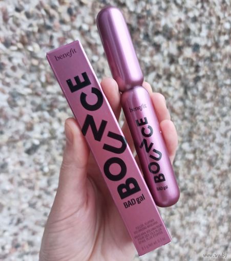 Тушь для ресниц Benefit Bounce BAD gal 8.5 гр в оттенке Pumpd Up Black