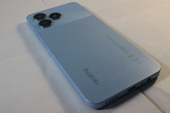 Телефон Realme Note 50 3GB/64GB (небесный голубой)