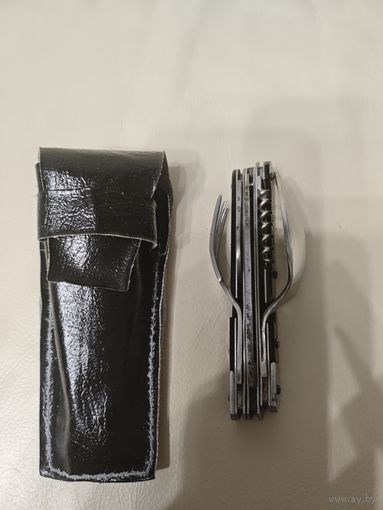 Туристический нож (набор) Москва