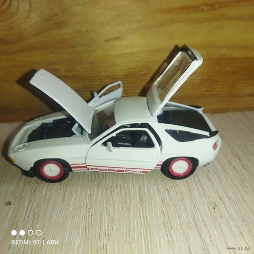 Винтаж.Модели PORSCHE.NZG.Германия. 1/43.