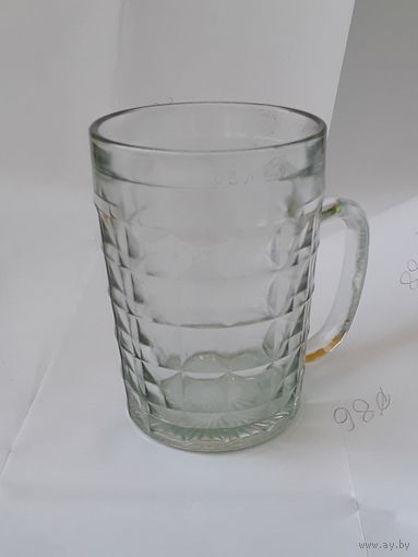 Бокал пивная кружка СССР