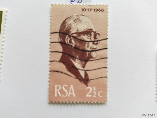 ЮАР  1968