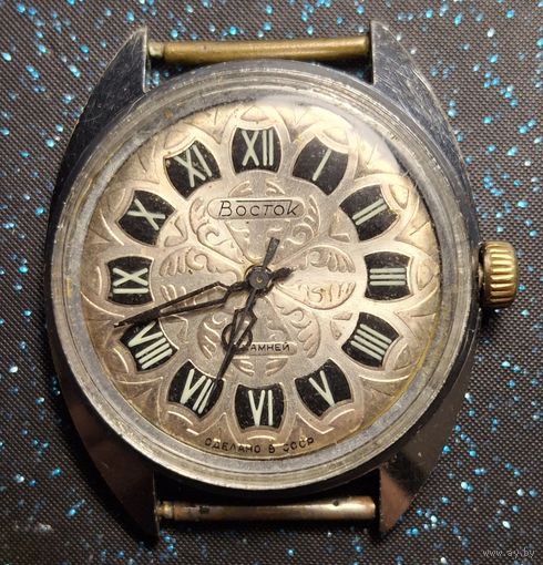 Часы восток узоры ссср распродажа коллекции
