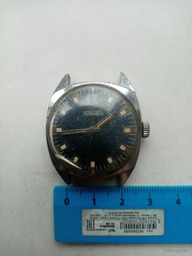 ЧАСЫ РАКЕТА СССР (489561)