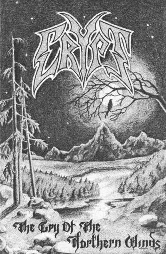 Crypt "The Cry Of The Northern Winds" кассета