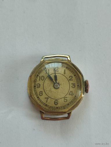 Редкие часы Швейцария Au 20