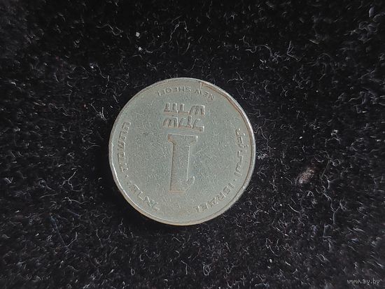 1 новый шекель израиль