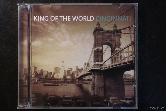 King Of The World – Cincinnati (2016, CD)