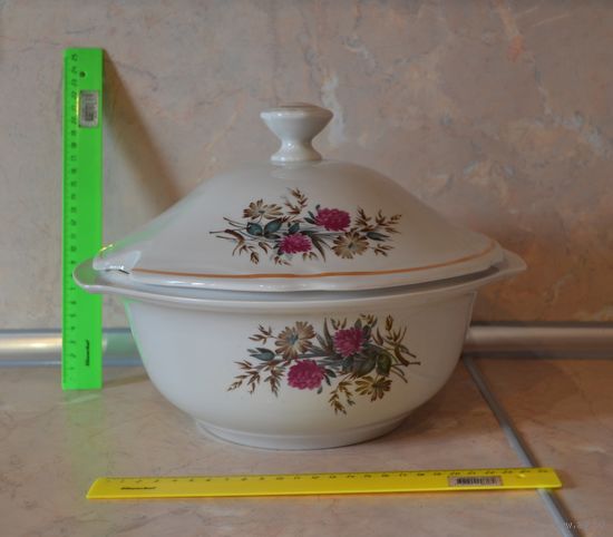 Супница. СССР.
