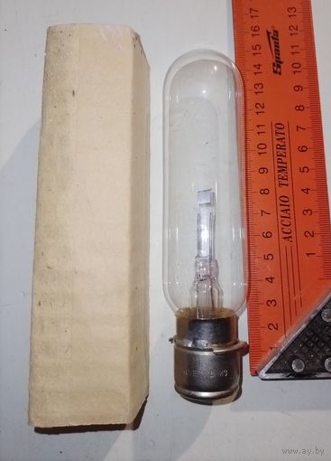 Лампочки для кинопроектора СССР