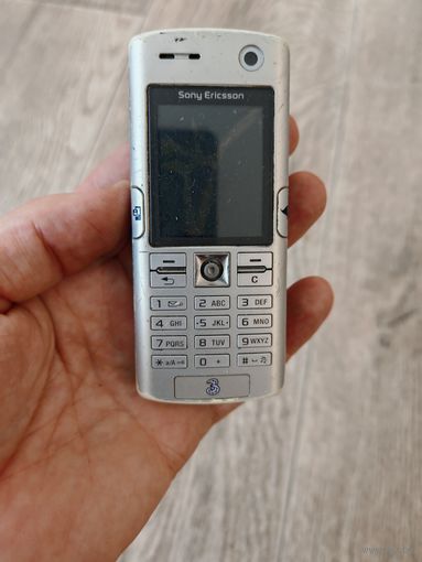 Sony Ericsson в ремонт или восстановление