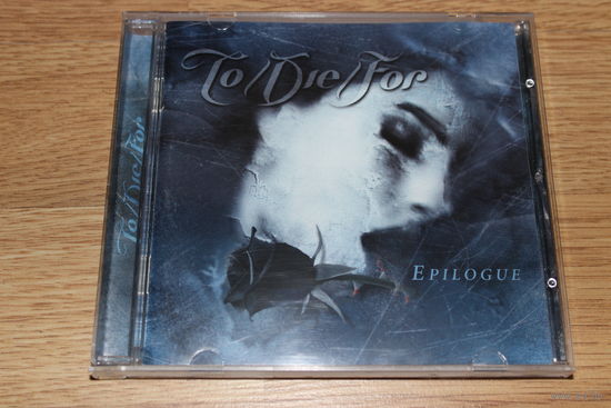 To/Die/For – Epilogue - CD