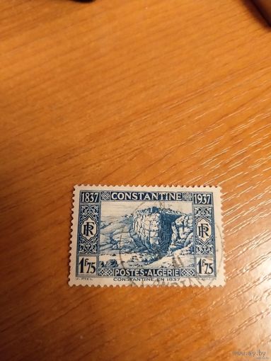 1937 французская колония Алжир архитектура (5-1)