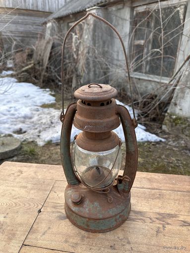 Керосиновая лампа