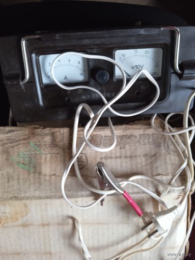 Зарядное устройство ,,Каскад,,Новое.