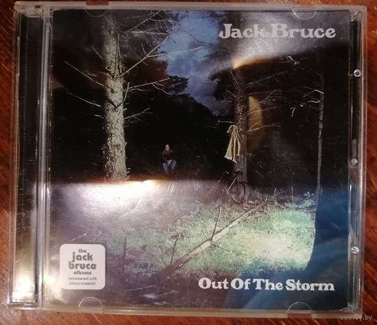 Jack Bruce - Out of the Storm, CD