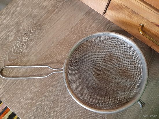 Дуршлаг металлический ссср